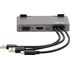 LMP USB-C Attach Dock Pro Gris Sidéral - Dock USB-C 10 ports pour iMac