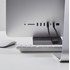 LMP USB-C Attach Hub Argent - Dock USB-C 7 ports pour iMac