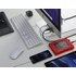LMP USB-C Attach Hub Argent - Dock USB-C 7 ports pour iMac