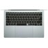 EZQuest Protection de clavier MacBook Pro 13" SANS Touch Bar - X21115