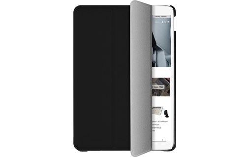 MacAlly BSTANDA3-B Noir - Étui de protection à rabat pour iPad Air 2019