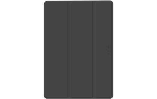 MacAlly BSTANDA3-G Gris - Étui de protection à rabat pour iPad Air 2019