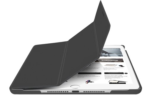 MacAlly BSTANDA3-G Gris - Étui de protection à rabat pour iPad Air 2019