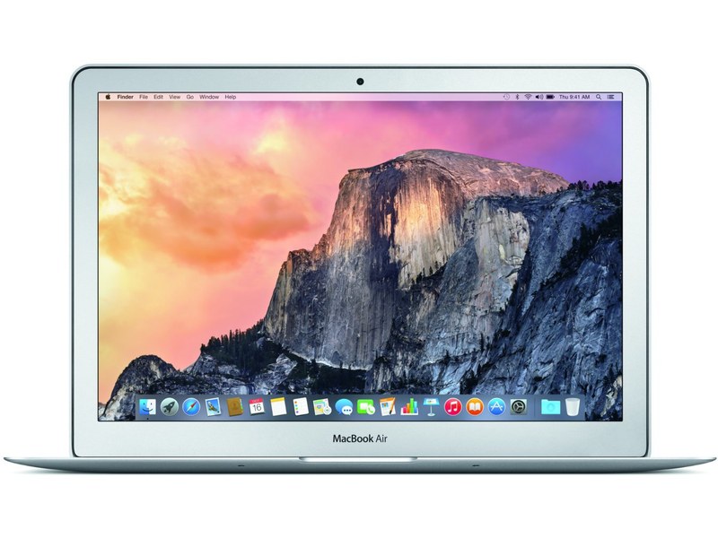 MacBook Air 13 début 2015 Core i7 bicoeur 2,2 GHz 8 Go SSD 128 Go - MacBook  Air - Apple