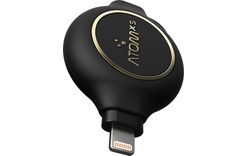 AtomXS E-Charger KL800 - Batterie externe de poche Lightning 800 mAh