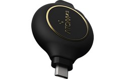 AtomXS E-Charger KM800 - Batterie externe de poche micro-USB 800 mAh