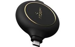 AtomXS E-Charger KM1300 - Batterie externe de poche micro-USB 1300 mAh