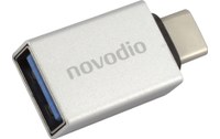 Novodio Adaptateur USB-A vers USB-C 10 Gbit/s