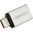 Novodio Adaptateur USB-A vers USB-C 10 Gbit/s