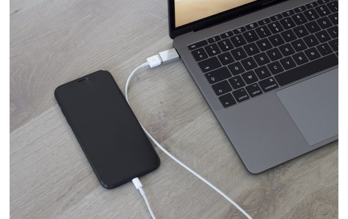 Novodio Adaptateur USB-A vers USB-C 10 Gbit/s