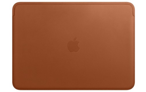 Apple MTEH2ZM/A sacoche d'ordinateurs portables 33 cm (13) Housse Noir