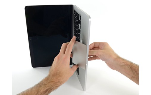 Trackpad avec nappe pour MacBook Pro 13" Retina fin 2012 à début 2013