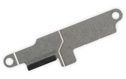 Support de fixation du connecteur de caméra arrière pour iPhone 7