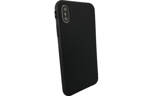Novodio - Coque pour iPhone X / XS - Noire