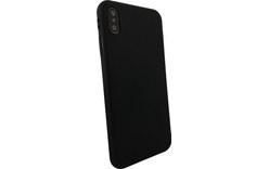 Novodio - Coque pour iPhone XS Max - Noire