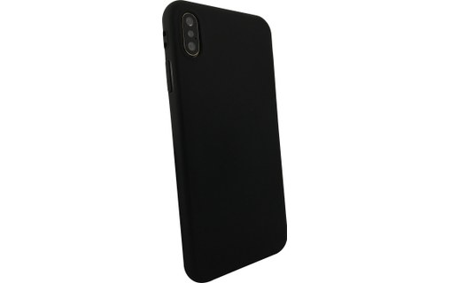 Novodio - Coque pour iPhone XS Max - Noire