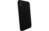 Novodio - Coque pour iPhone XS Max - Noire
