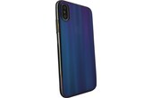 Novodio - Coque pour iPhone X / XS - Arc-en-ciel