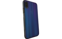 Novodio - Coque pour iPhone X / XS - Arc-en-ciel