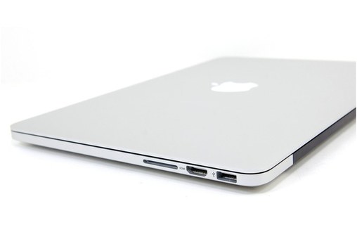 MacBook Pro 15" Retina Core i7 2,5 GHz - SSD 512 Go RAM 16 Go AZERTY