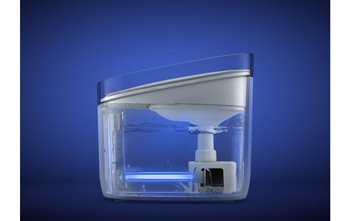 Petoneer Fresco Ultra - Fontaine à eau connectée pour chats et chiens (2 litres)