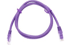 Câble Ethernet RJ45 (2m) FTP catégorie 6 violet
