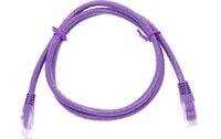 Câble Ethernet RJ45 (2m) FTP catégorie 6 violet