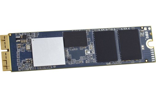 OWC Aura Pro X2 1 To - SSD NVMe pour Mac mini fin 2014 (avec outils et câble)