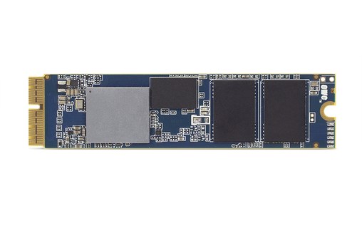 OWC Aura Pro X2 240 Go - SSD NVMe pour Mac mini fin 2014 (avec outils et câble)