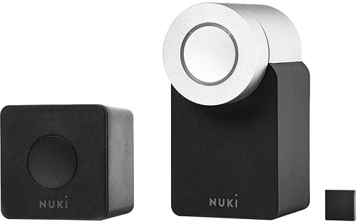 Nuki Combo 2.0 - Pack Smart Lock 2.0 + Bridge