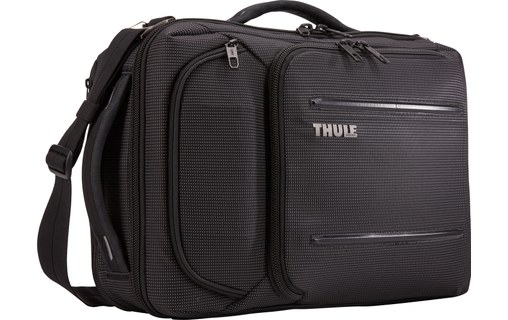 Thule Crossover 2 Convertible Laptop Bag Noir - Sacoche pour ordinateur portable