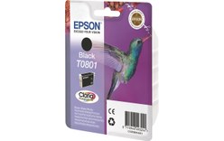 Epson Encre Colibri T0801 Noir pour imprimante Stylus Photo