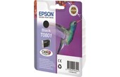 Epson Encre Colibri T0801 Noir pour imprimante Stylus Photo