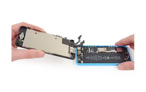 Écran LCD pour iPhone 5c