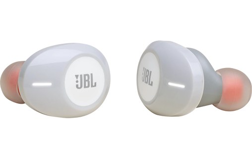 desinficere Ringlet højttaler JBL Tune 120TWS Blanc - Écouteurs sans fil True Wireless - Casque / Écouteur  - JBL