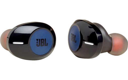 undskyld procedure bar JBL Tune 120TWS Bleu - Écouteurs sans fil True Wireless - Casque / Écouteur  - JBL