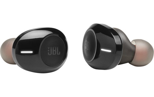 JBL Tune 120TWS Noir - Écouteurs sans fil True Wireless - Casque / Écouteur  - JBL