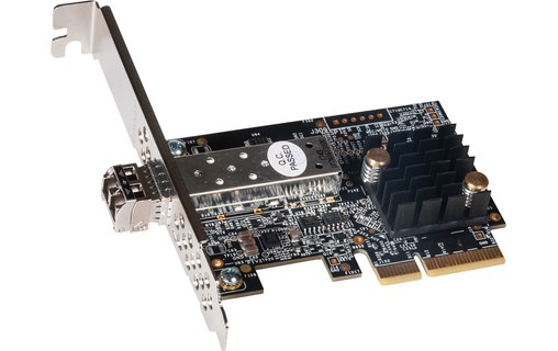 Sonnet Solo10G SFP+ - Carte PCIe 10 Gigabit Ethernet