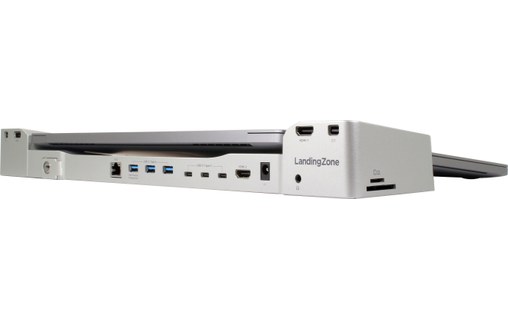 LandingZONE Dock 18 ports - Station d'accueil pour MacBook Pro 15 Touch Bar