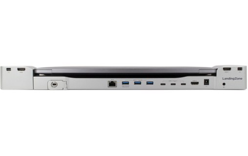LandingZONE Dock 18 ports - Station d'accueil pour MacBook Pro 15" Touch Bar