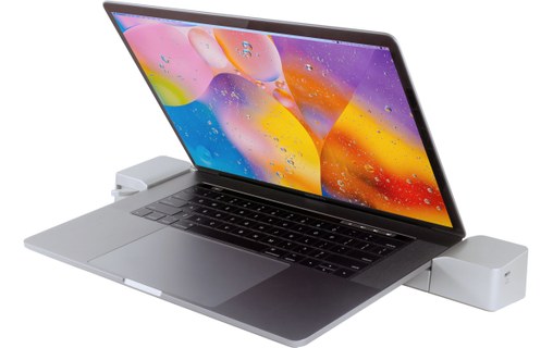 LandingZONE Dock 18 ports - Station d'accueil pour MacBook Pro 15" Touch Bar