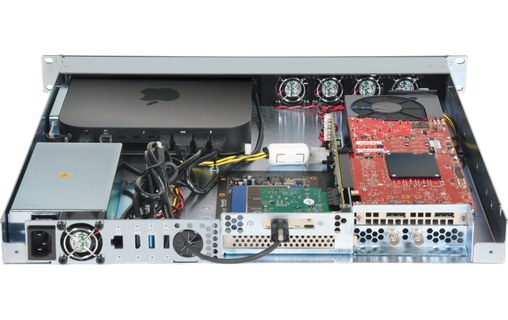 Sonnet xMac mini Server - Système d'extension PCie Thunderbolt 3 pour Mac mini