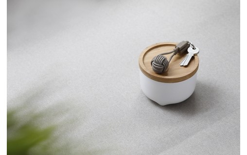 Native Union Key Cable Marine - Câble USB-C vers USB-A + porte-clés