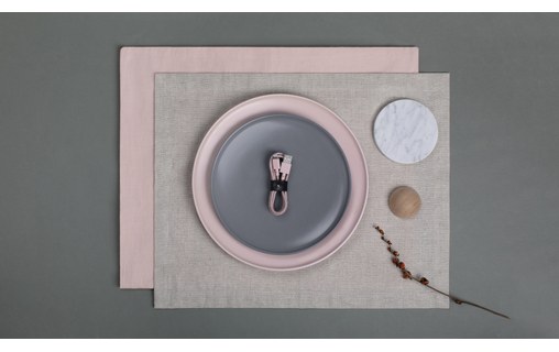 Native Union Belt Cable Rose - Câble Lightning vers USB 1,2 m