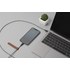 Native Union Belt Cable Zebra - Câble USB-C vers Lightning 3 m
