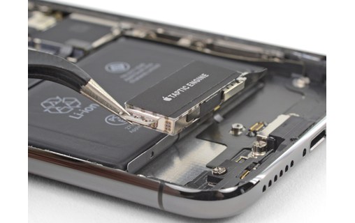 Vibreur pour iPhone X (Taptic Engine)