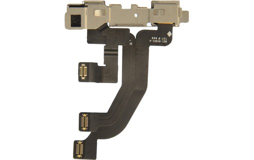 Caméra avant avec nappe pour iPhone X
