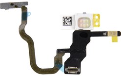 Nappe power, flash et micro pour iPhone X