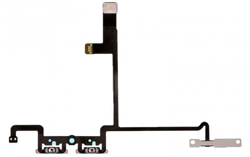 Nappe volume et vibreur pour iPhone X