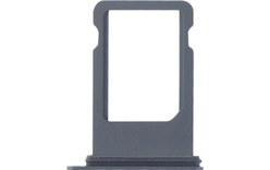 Tiroir de carte SIM pour iPhone X Gris sidéral